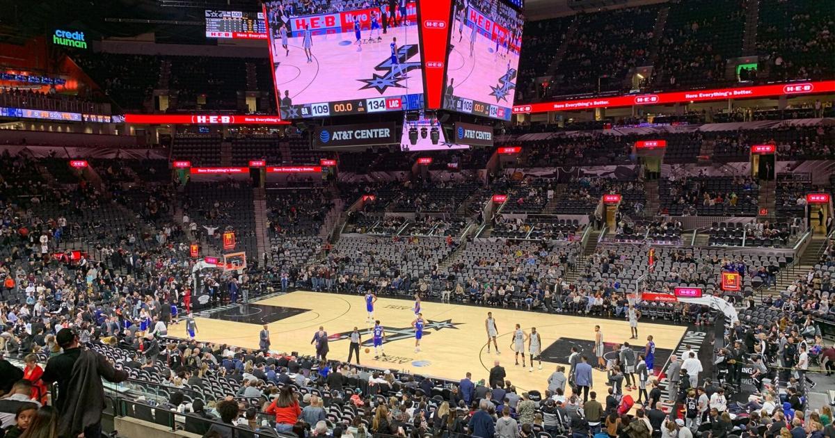 Bexar County Asks Voters to Approve Venue Tax Toward $311 Million of New Spurs Arena - The Texan
