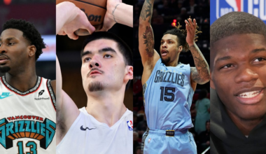 Grizzlies give injury updates, return timelines for absent players