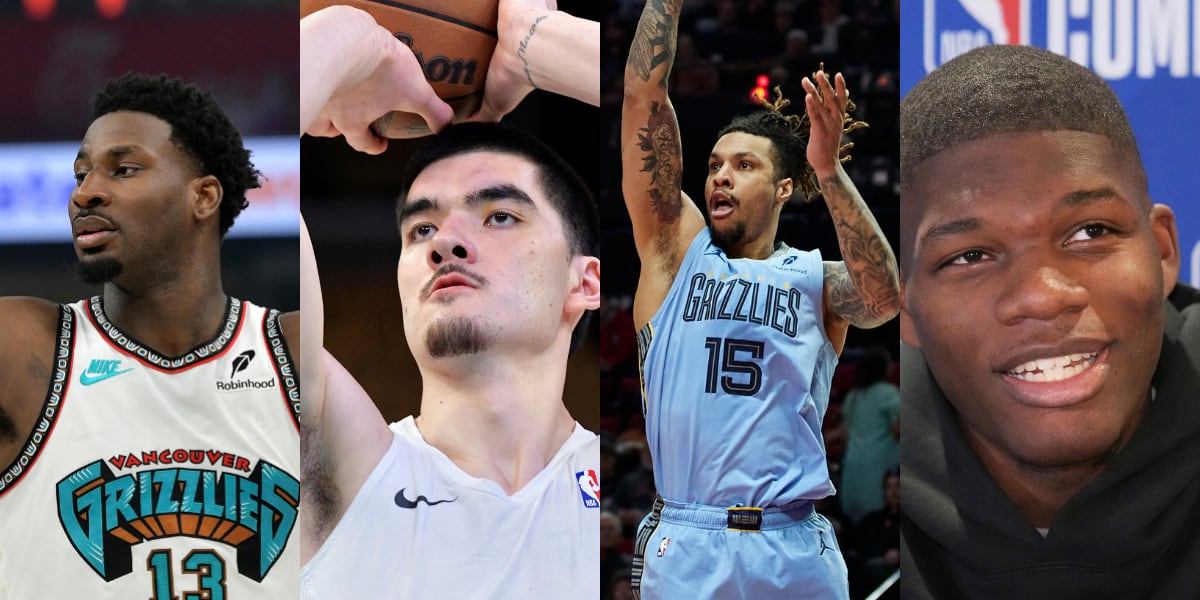 Grizzlies give injury updates, return timelines for absent players