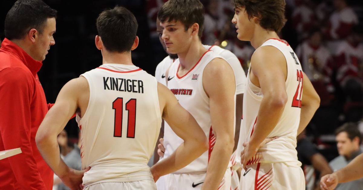 Illinois State men's basketball ranked first in MVC preseason poll | Sports