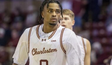 College of Charleston opens practice for 2025-26 season