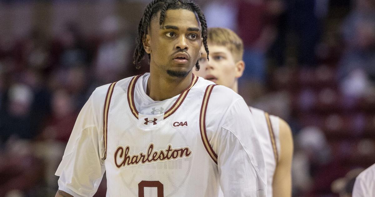 College of Charleston opens practice for 2025-26 season