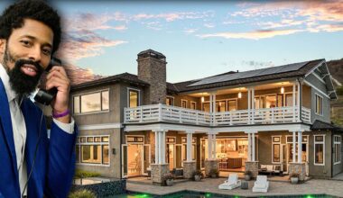 NBA's Spencer Dinwiddie Lists California Mansion For $6.9 Million