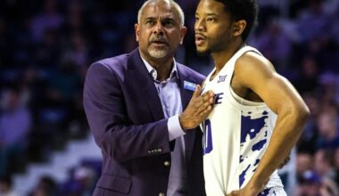 K-State men's basketball announces 2025-26 Big 12 schedule | K-State Sports