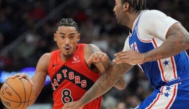 Raptors sign guard Jared Rhoden, finalize training camp roster | National Sports