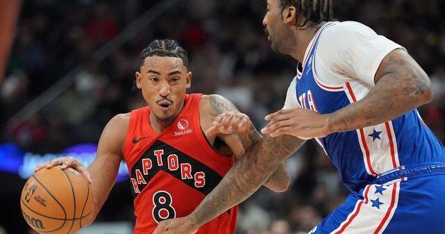 Raptors sign guard Jared Rhoden, finalize training camp roster | National Sports