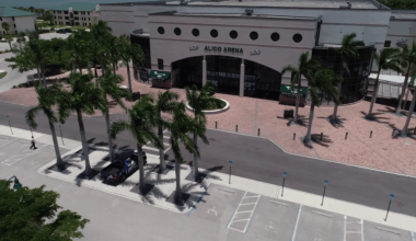 Raptors all business during NBA restart training at Alico Arena | Archives