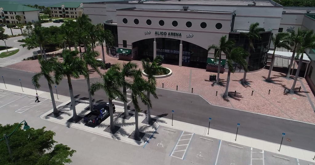 Raptors all business during NBA restart training at Alico Arena | Archives