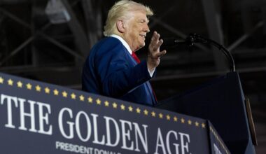 Trump celebrates first 100 days; Pacers advance in NBA playoffs