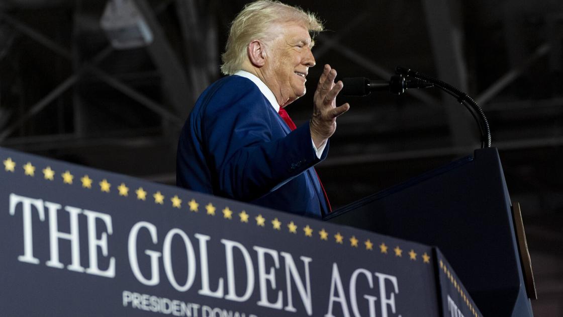 Trump celebrates first 100 days; Pacers advance in NBA playoffs