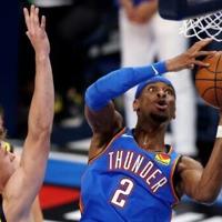 Thunder power past Pacers to level NBA Finals | National