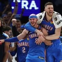 Thunder beat Pacers to clinch first NBA Finals crown | National