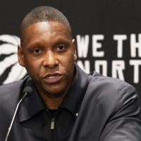 NBA Raptors drop Ujiri as president after 13 seasons | National
