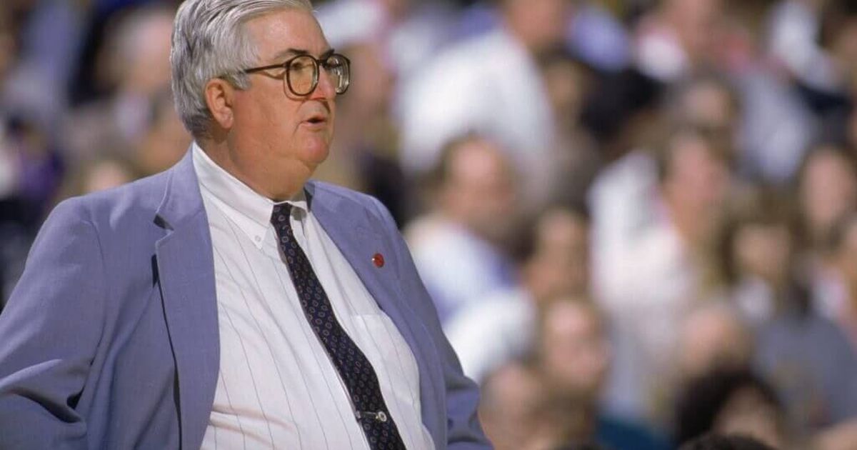 Frank Layden, beloved Jazz coach and franchise-changing architect who drafted John Stockton, dies at 93