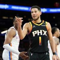 Booker inks extension with Suns worth reported $145 mn over 2 years | National