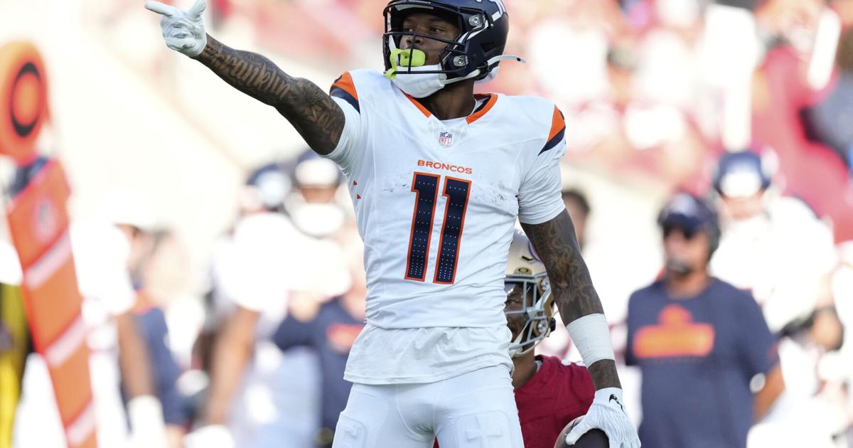 Tomasson's scouting report: Broncos vs. Titans | Sports Coverage