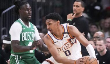 5 most important Phoenix Suns players not named Devin Booker