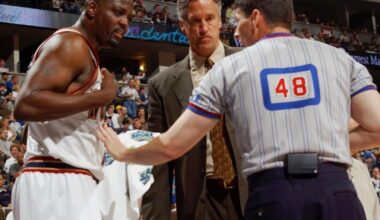 Remembering former Nuggets center, assistant Kim Hughes | NBA Insider | Sports Coverage