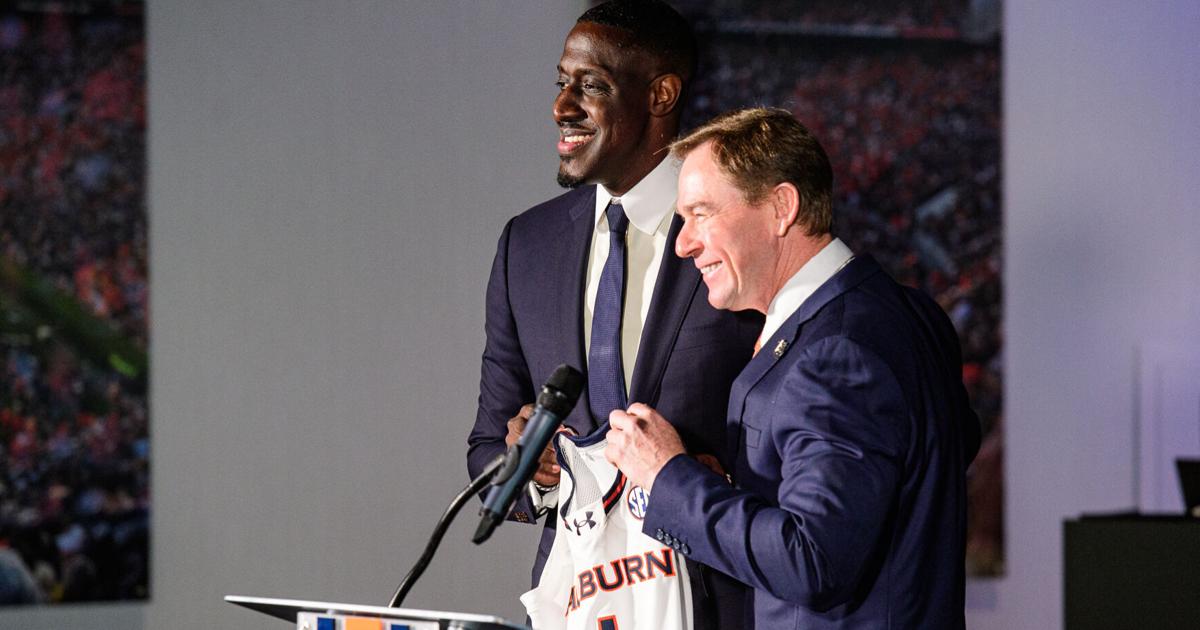 Auburn women's basketball recruiting: Zaniyah Williams