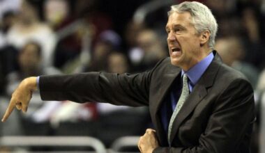 Former Wisconsin center, NBA assistant Kim Hughes dies