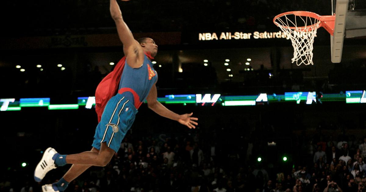 Dwight Howard had a career like few others. The Basketball Hall of Fame took notice | National Sports