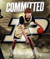 Four-star guard Jacob Webber commits to Purdue