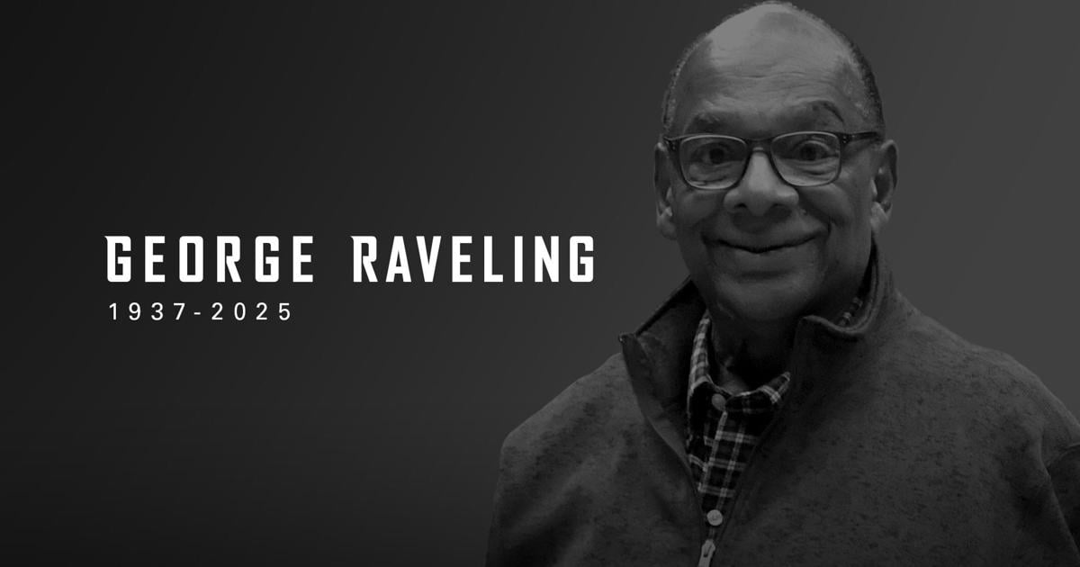 Former WSU men's basketball head coach George Raveling dies at 88 | Sports