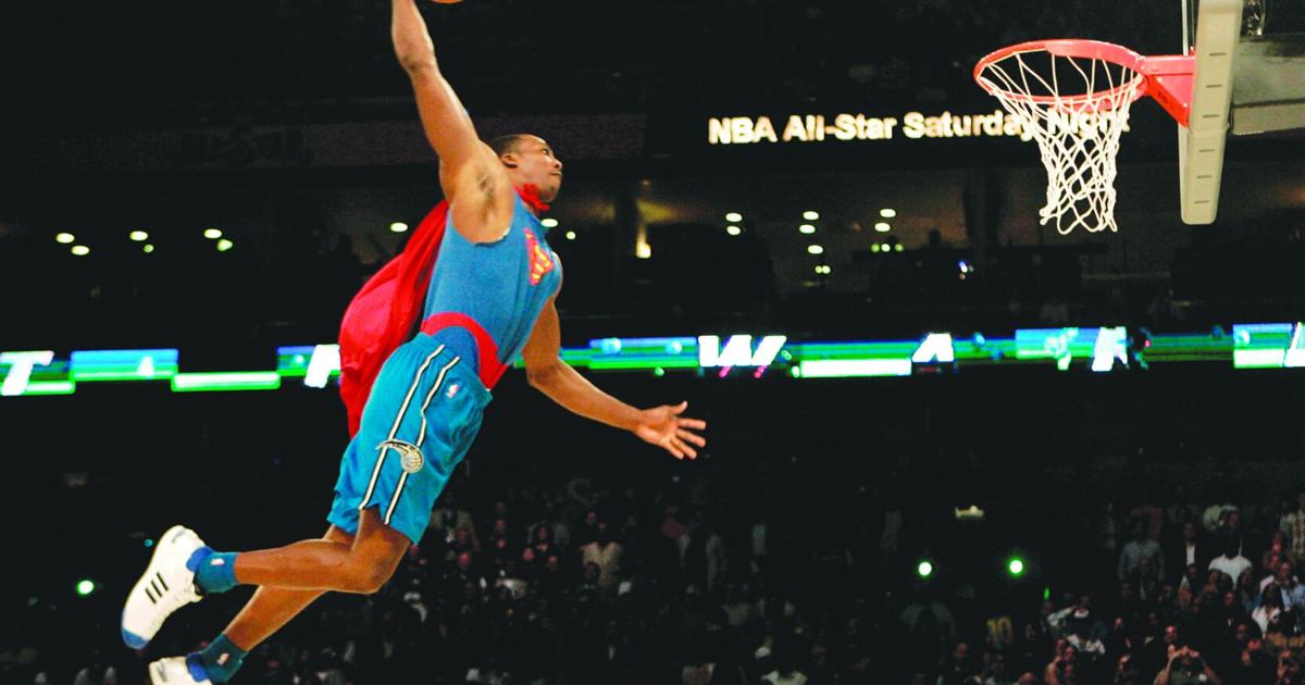 Howard had a career like no other and HOF took notice | Sports