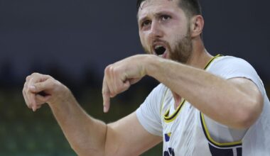 Nurkić stars as Bosnia-Herzegovina advances at EuroBasket while France routs Iceland | National Sports