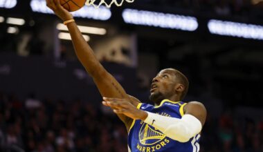 If Jonathan Kuminga returns, how will he fit with Warriors? | Sports