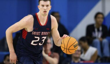 Arizona Wildcats to face Saint Mary's for men's basketball exhibition game at McKale