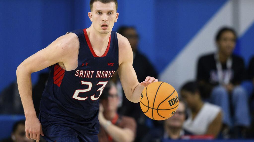 Arizona Wildcats to face Saint Mary's for men's basketball exhibition game at McKale