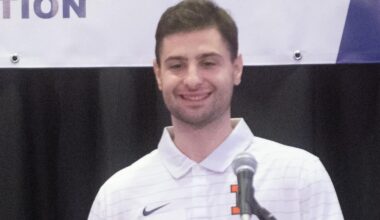 Good Morning, Illini Nation: Getting immersed in Illinois basketball | Sports