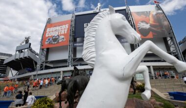 Live updates: Titans 3, Broncos 0 | Denver Broncos