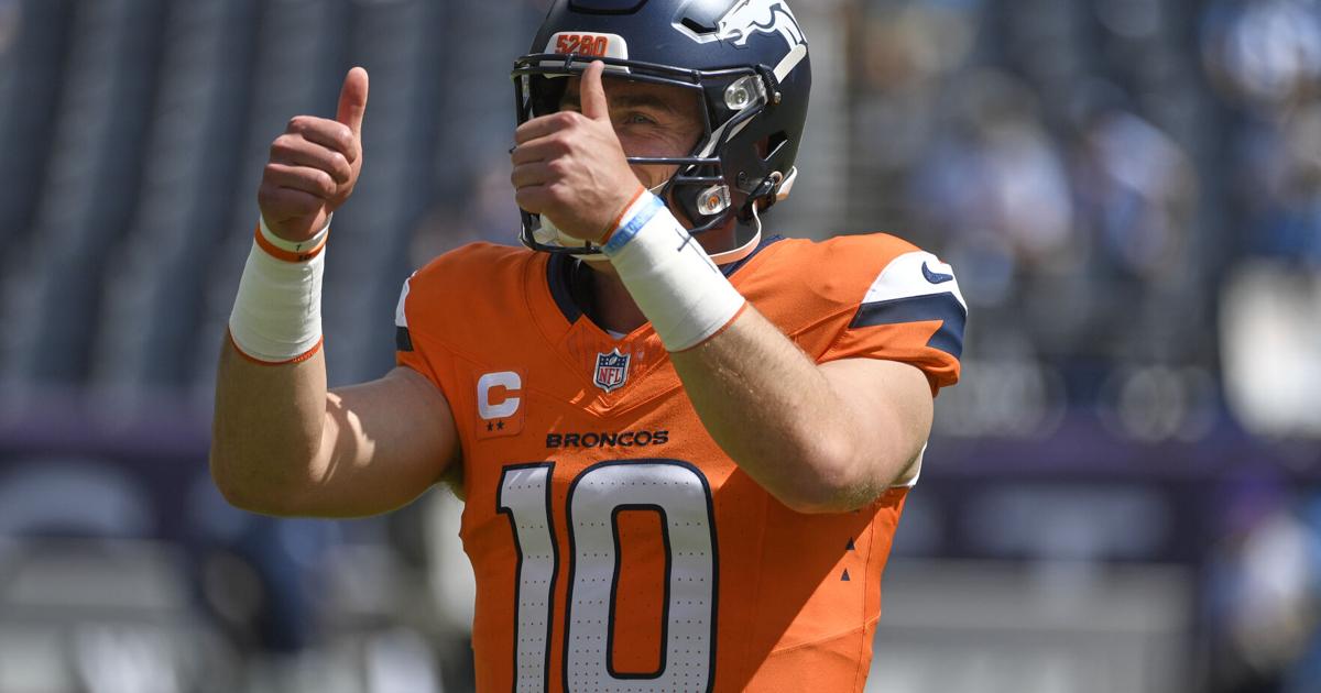 Live updates: Titans 3, Broncos 3 | Denver Broncos