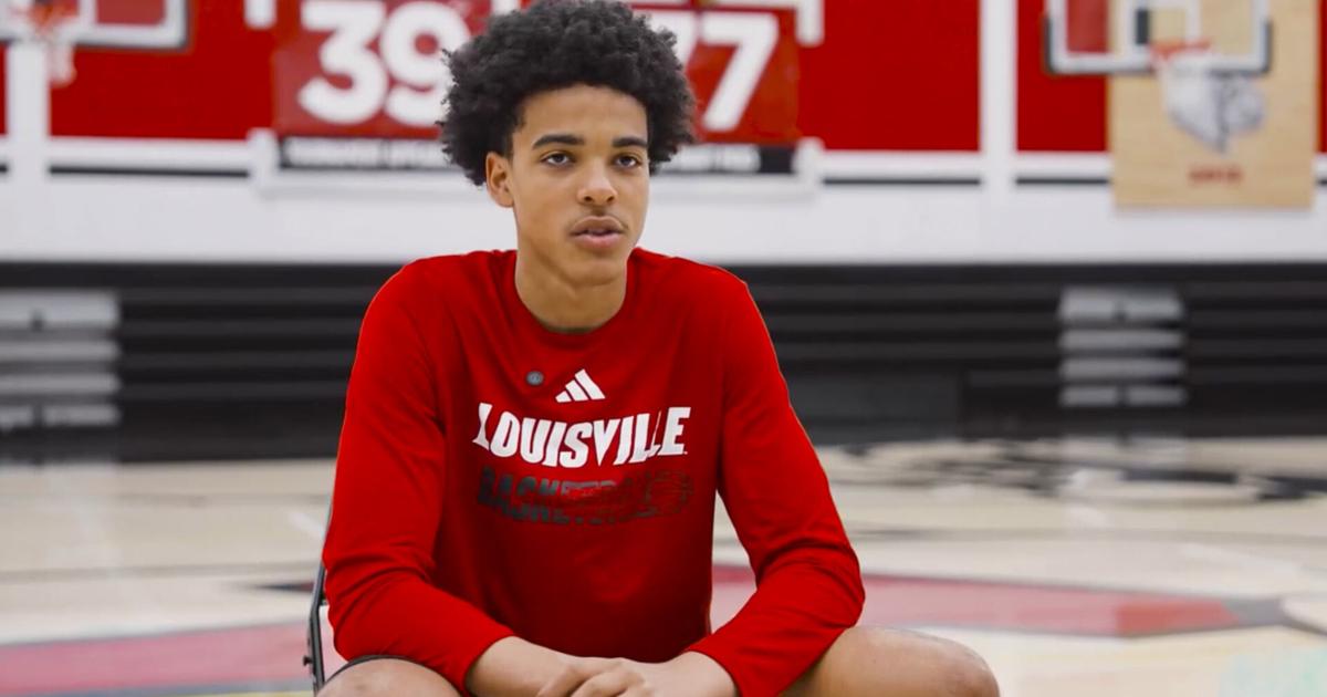 Mikel Brown Jr. says Louisville basketball is “building a beast” — and he’s all in | Sports
