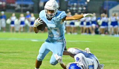 Raiders battle Grizzlies at Battle Creek | News