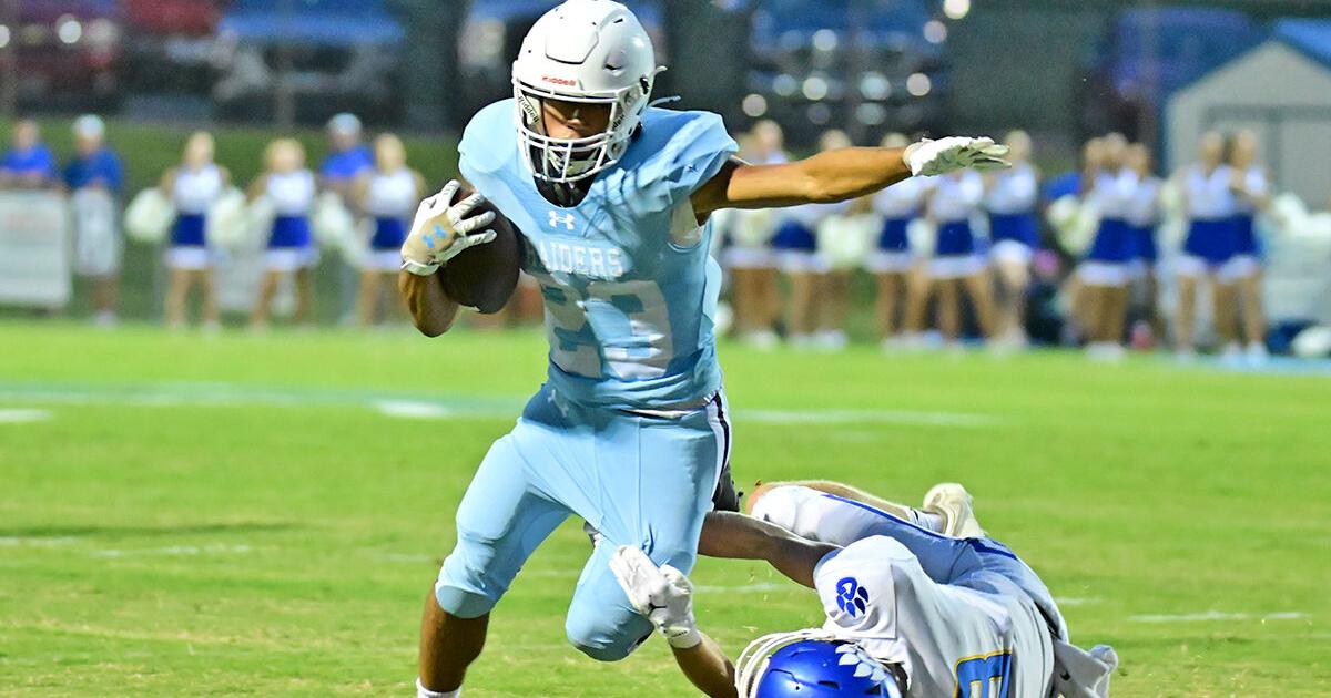 Raiders battle Grizzlies at Battle Creek | News