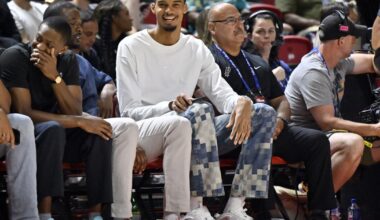 Victor Wembanyama and the Spurs launch a new 'supporter's section' with tryouts this Sunday | National Sports