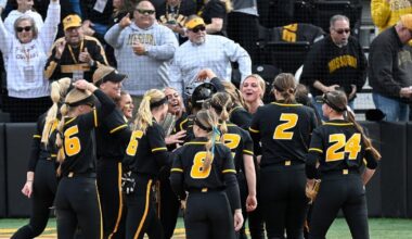 Missouri softball announces 2026 SEC schedule | National