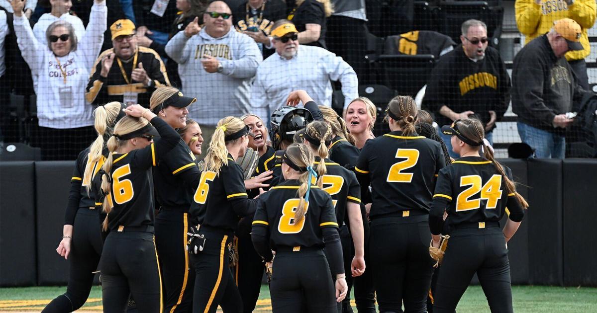 Missouri softball announces 2026 SEC schedule | National