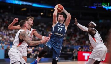 Germany Edges Slovenia 99-91 in EuroBasket Quarterfinal Despite Luka Dončić’s 39 Points