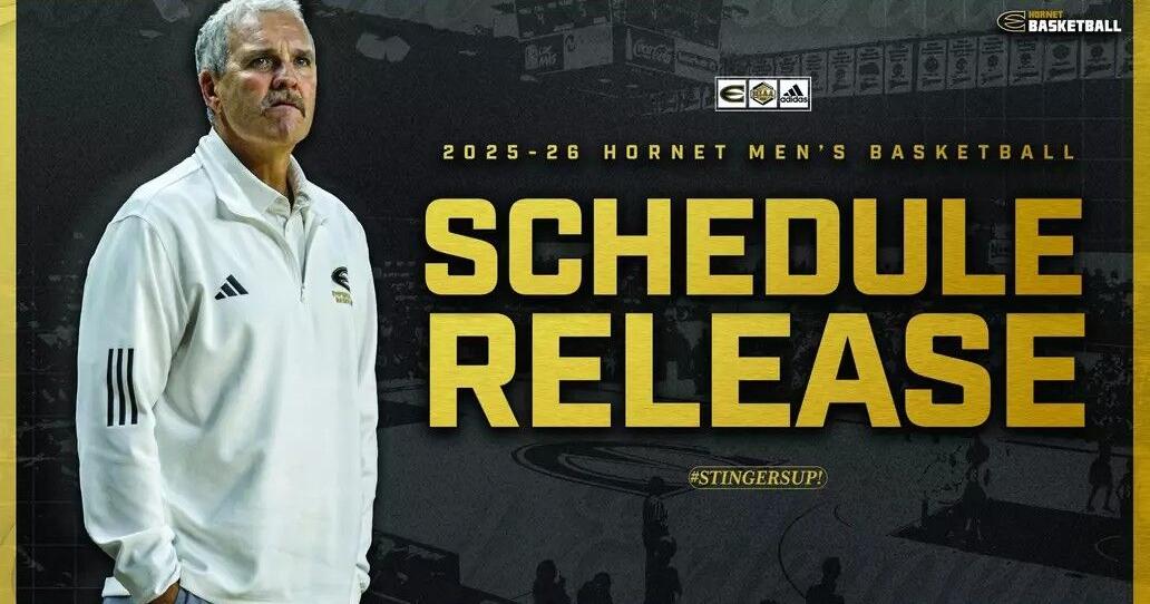 Schedule Released for Emporia State Men's Basketball | Free
