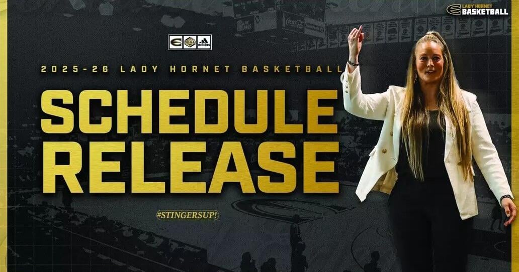 Lady Hornet Basketball Schedule Released | Free