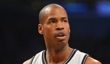 NBA Vet Jason Collins Is Undergoing Treatment For A Brain Tumor