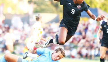 Bulldogs upset No. 1 Lady Vols in soccer | Sports