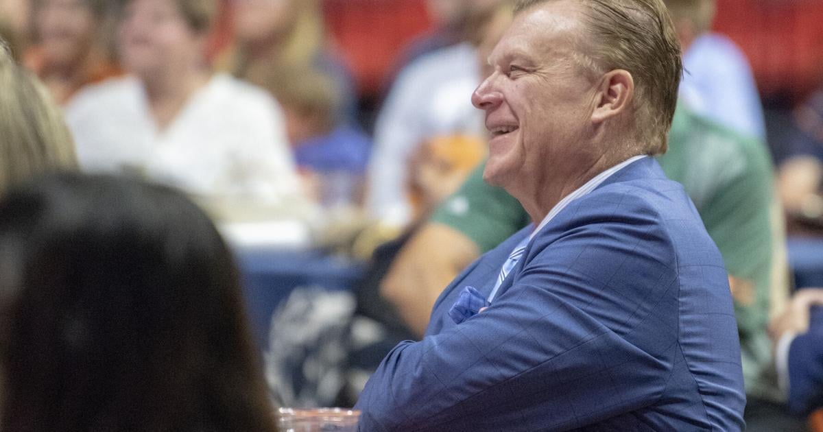 Good Morning, Illini Nation: Schedule tidbits | Sports