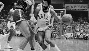 Former St. Francis standout Norm Van Lier to join the Chicago Bulls Ring of Honor | Sports