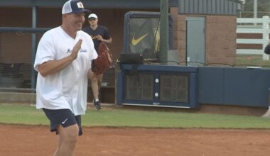 Paintball, pickleball & softball: Murray State basketball using friendly competition to build bond off court | Sports