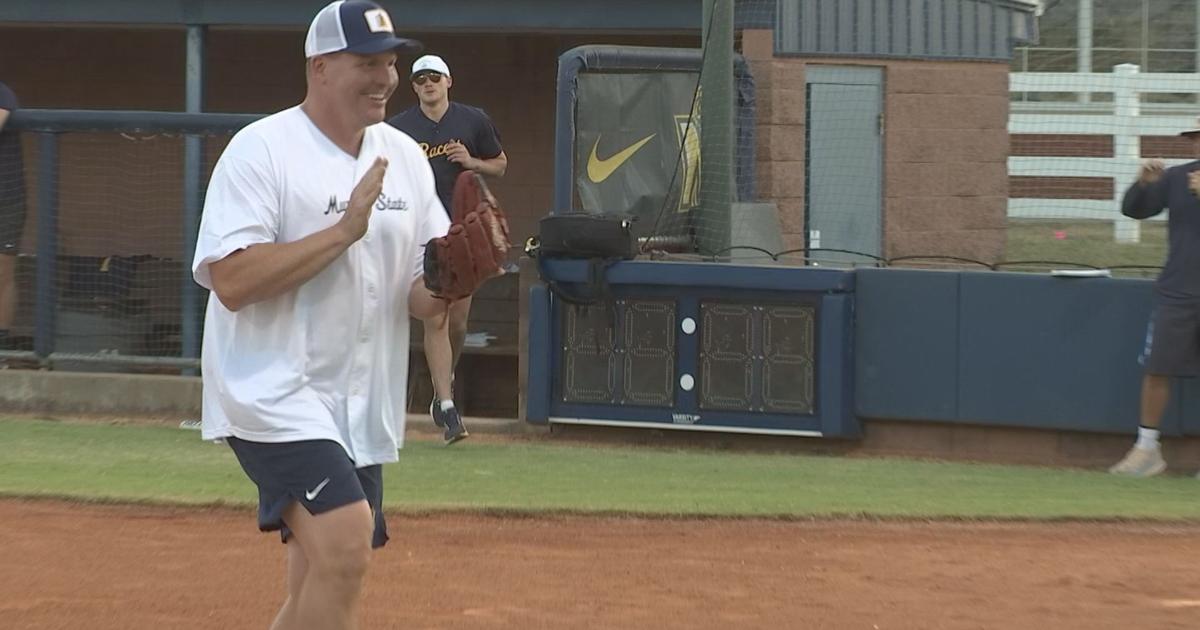 Paintball, pickleball & softball: Murray State basketball using friendly competition to build bond off court | Sports